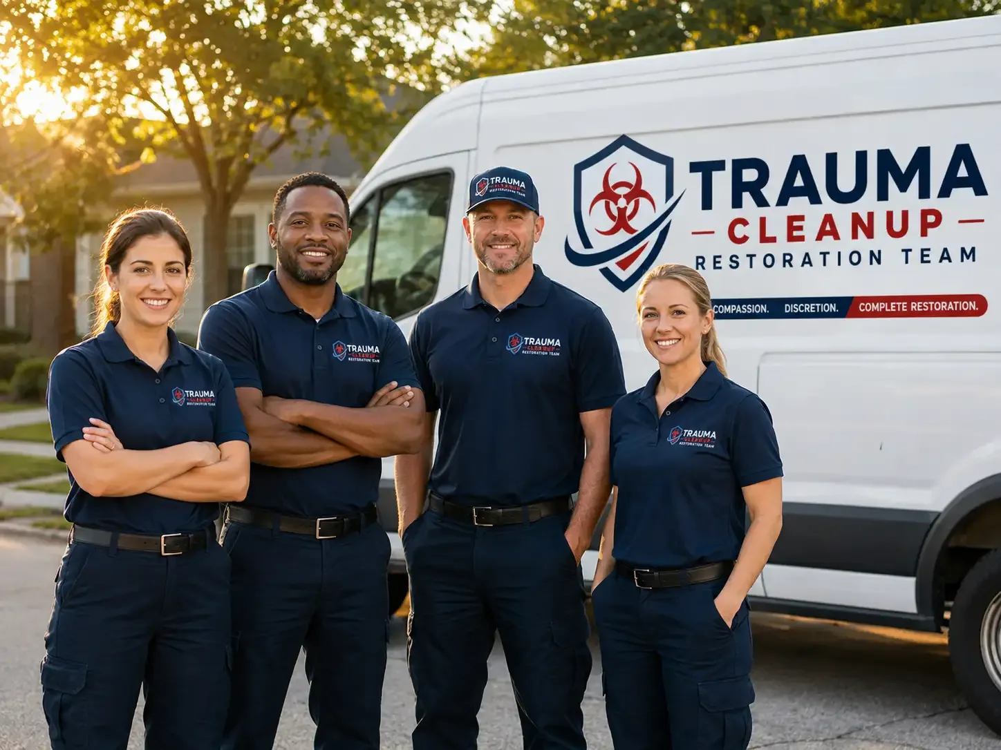 Trauma Cleanup company in Mont Clare, PA