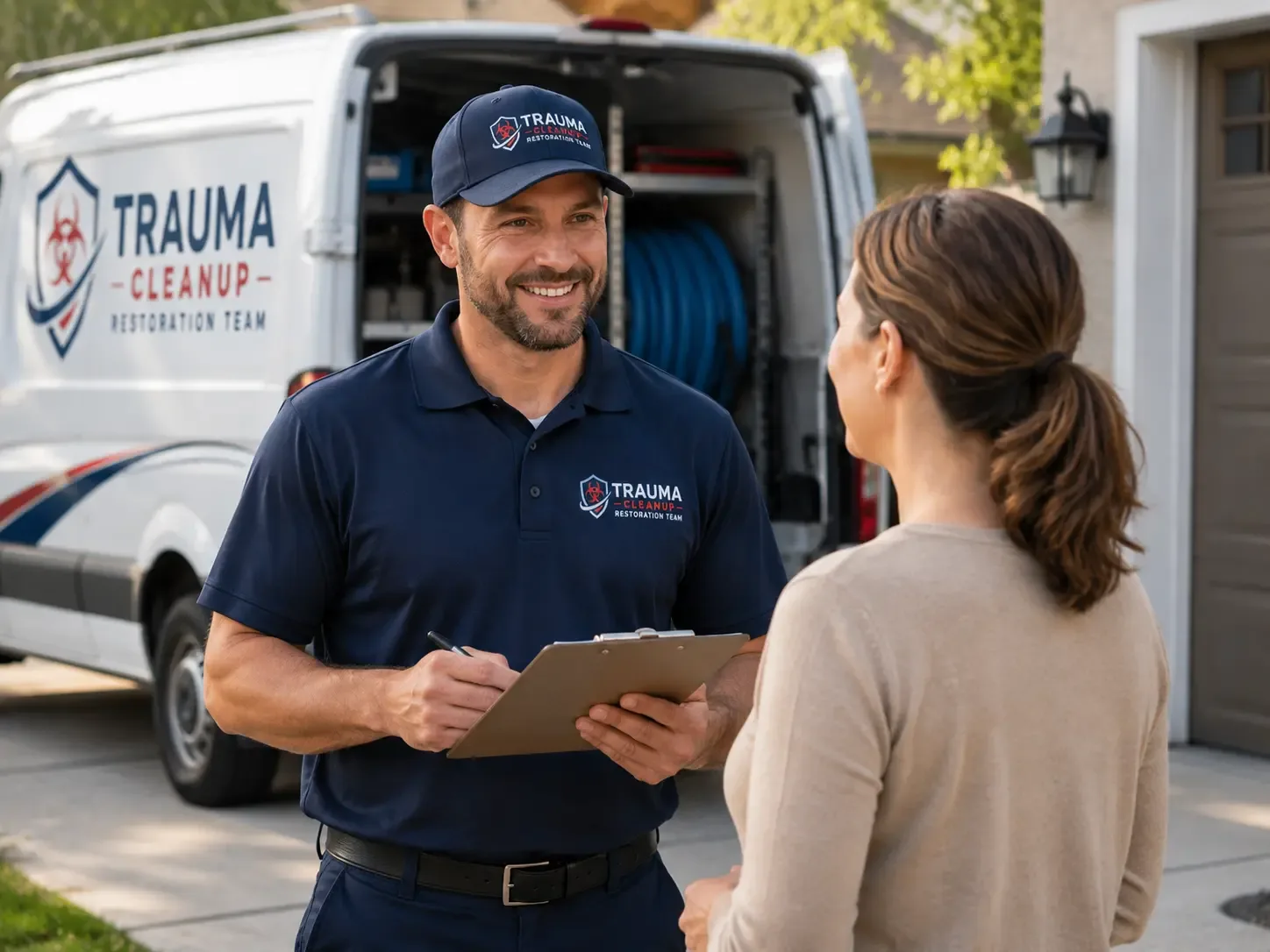 Trauma Cleanup Mont Clare, PA FAQs